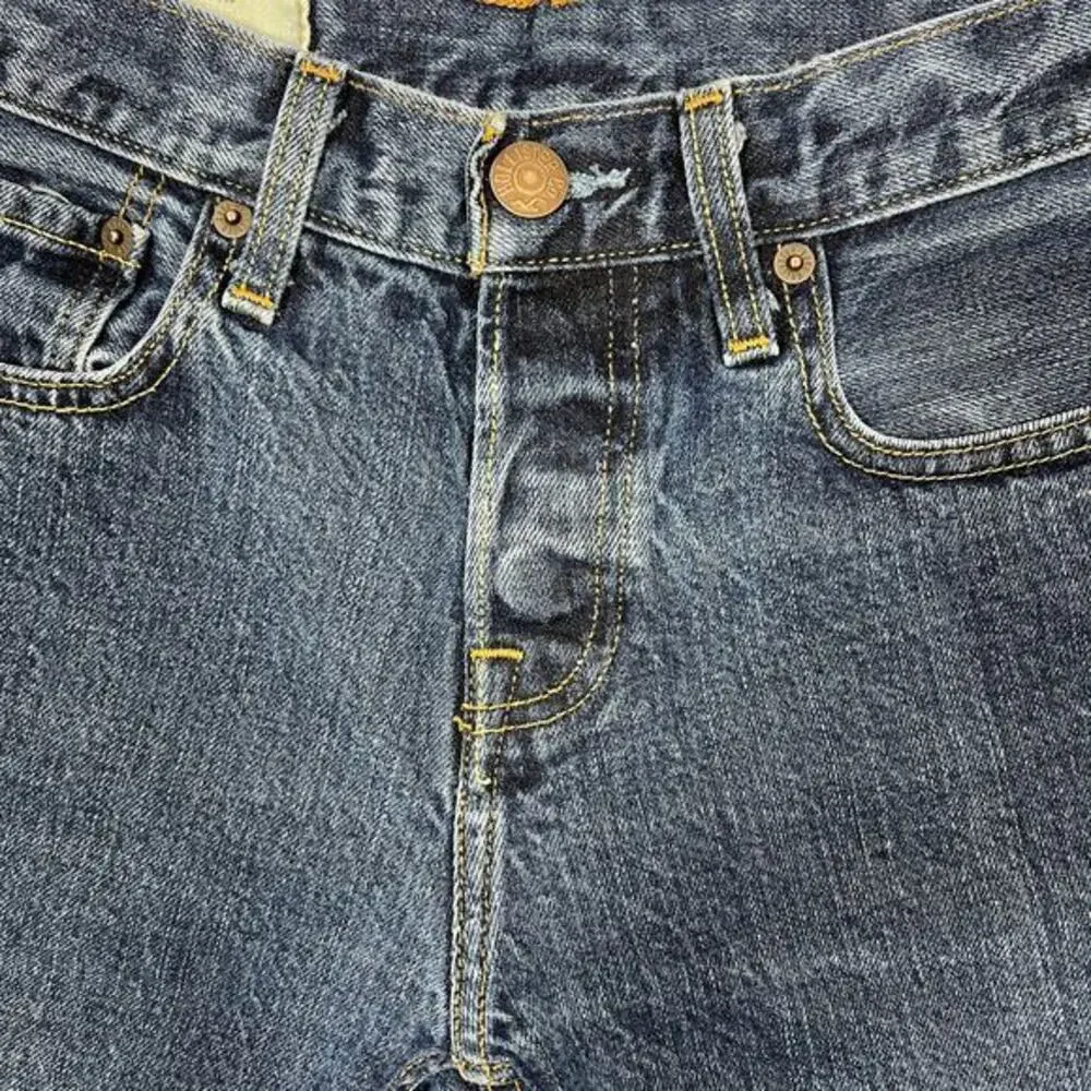 Hollister dad jean